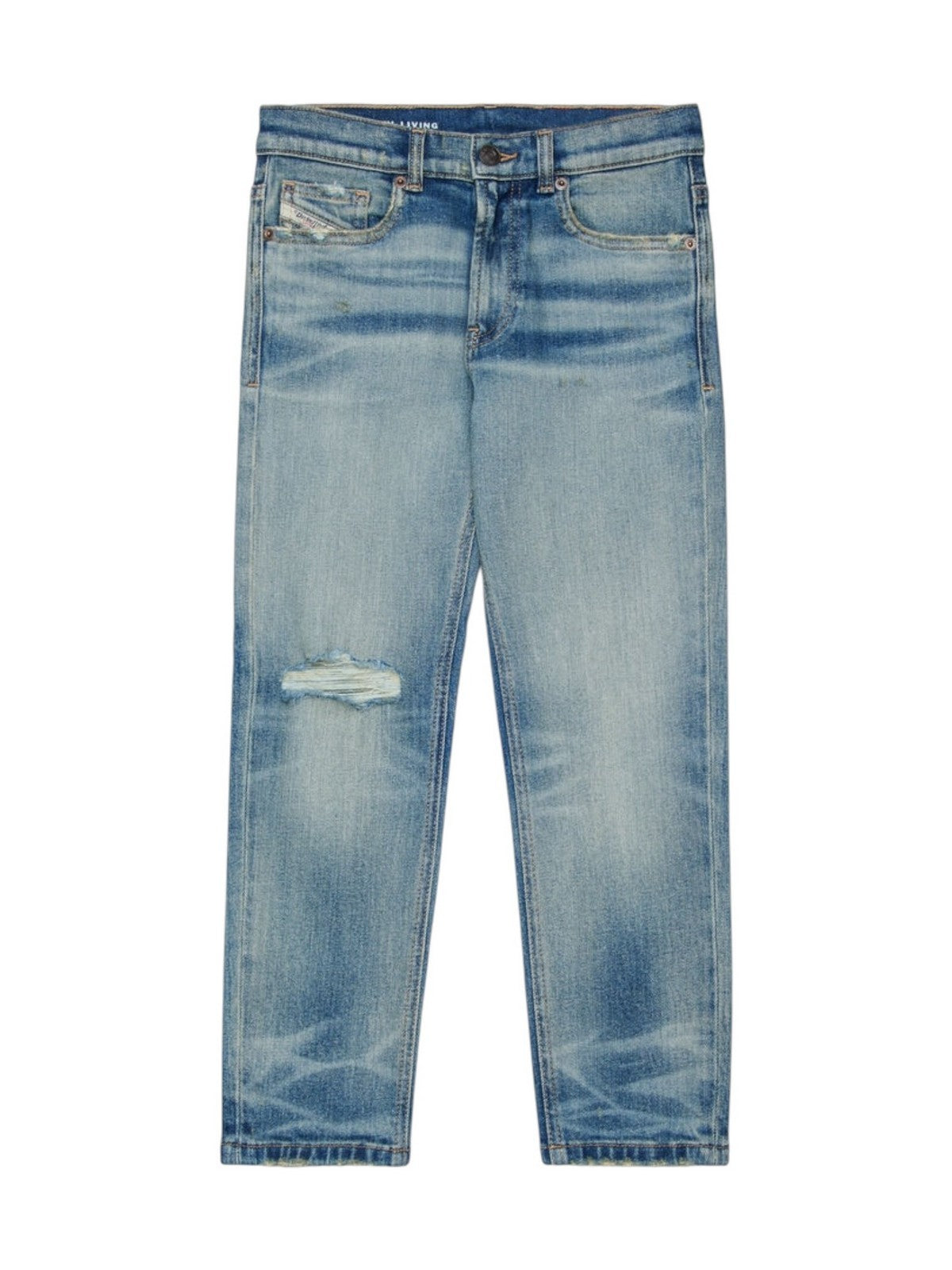 DIESEL Jeans Bambini e ragazzi J00981 KXBR7 K01 Blu