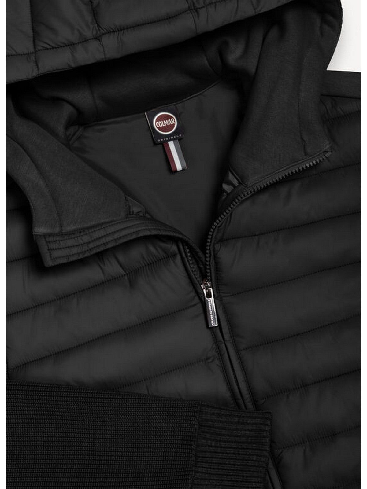 COLMAR Piumino Uomo 1112 8ZX 99 BLACK