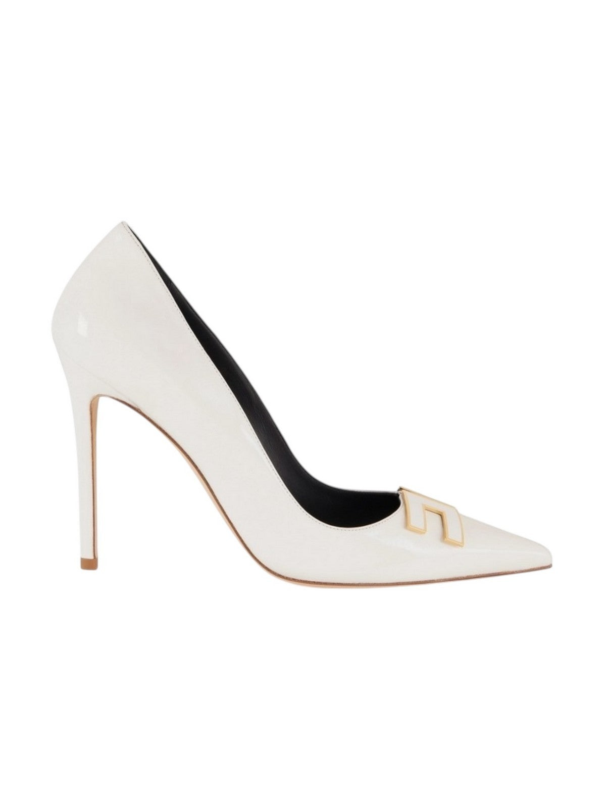 ELISABETTA FRANCHI Décolleté Donna SA14B61E2 360 Avorio