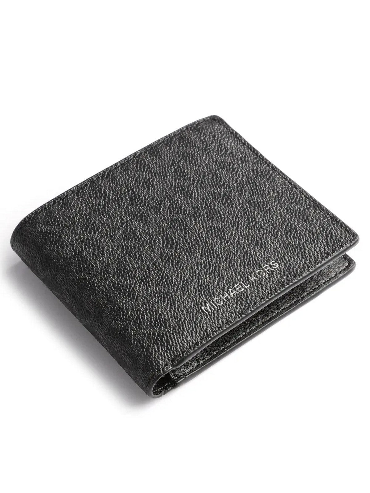 Michael Kors men's wallet 39f9lgyf5p 001 black