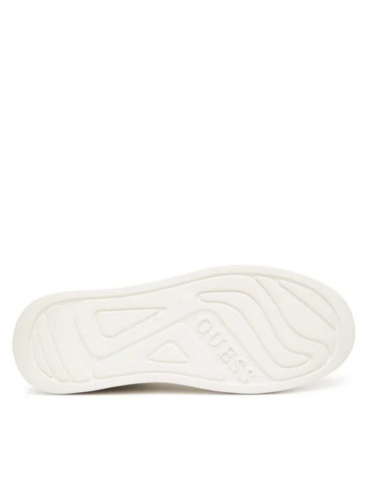 GUESS Sneaker Donna ELBINA10 FLFE10 PEL12 WHIBL WHITE BLACK