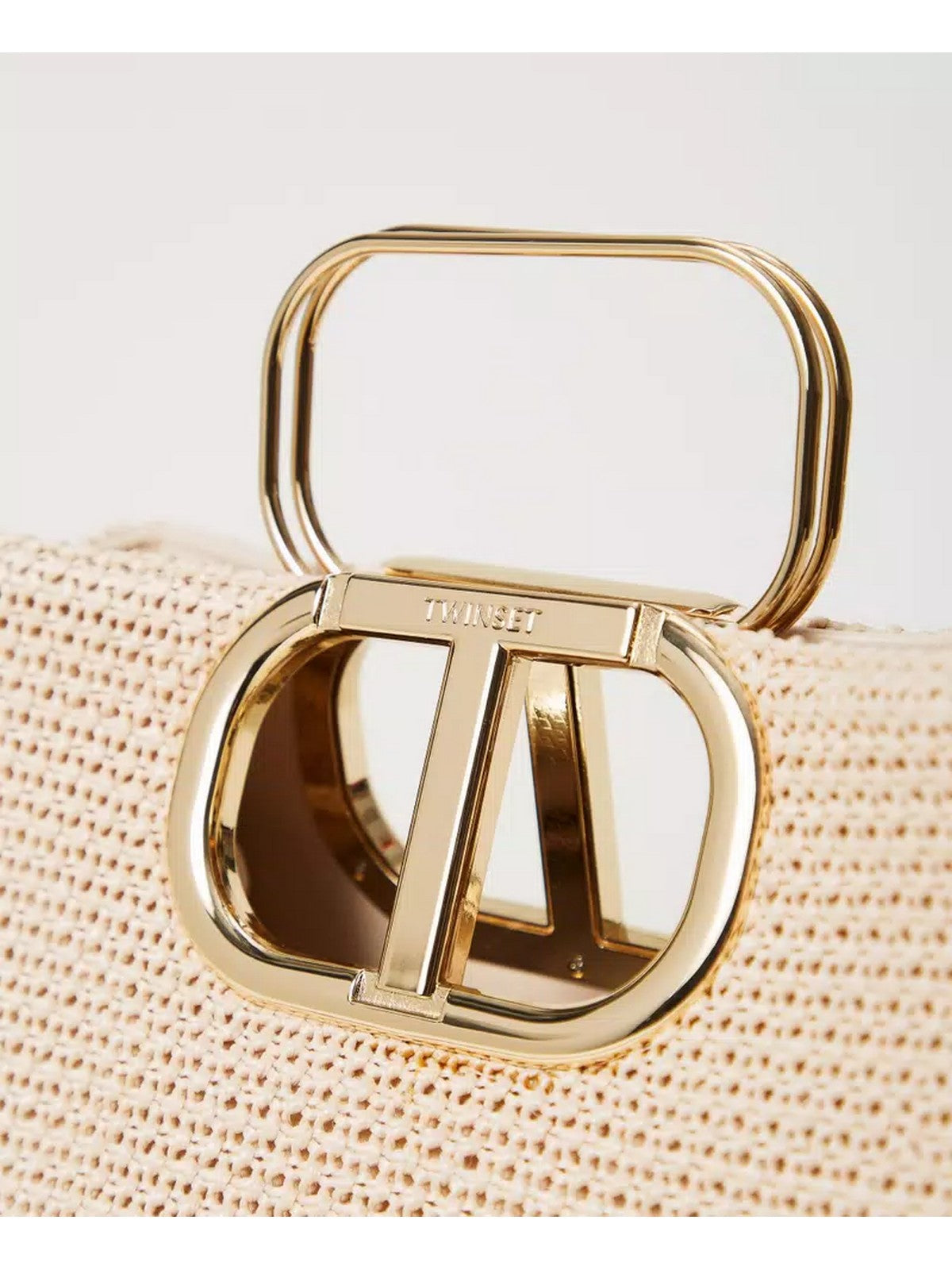TWINSET Borsa Donna 251TB7241 00193 Beige