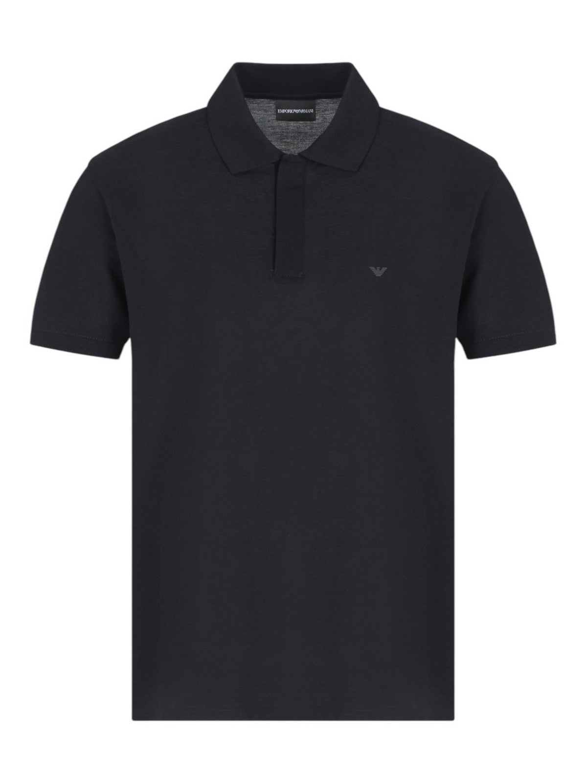 Emporio Armani Men Polo EM001146 AF13742 UB118 icónico 0920 Navy Blue EA