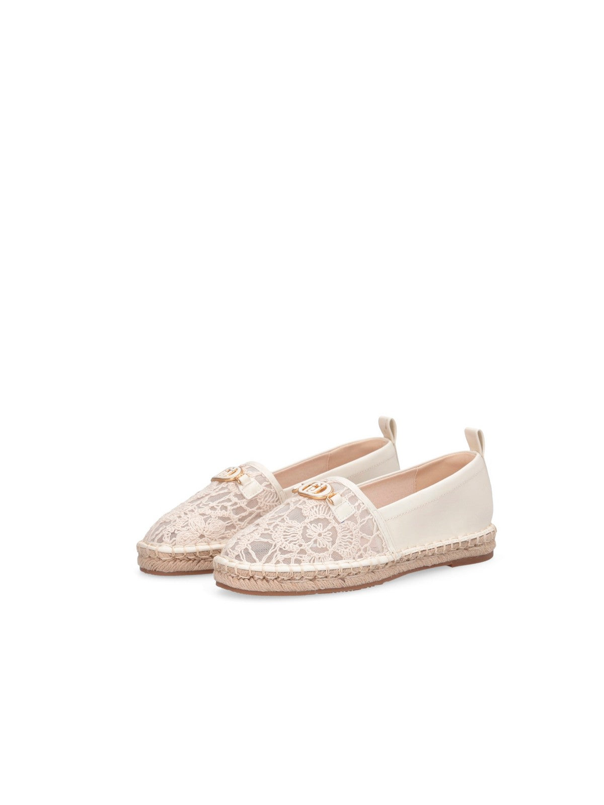 LIU JO Espadrillas Donna Capri SA6097EX349 00005 MACRAME NATURAL