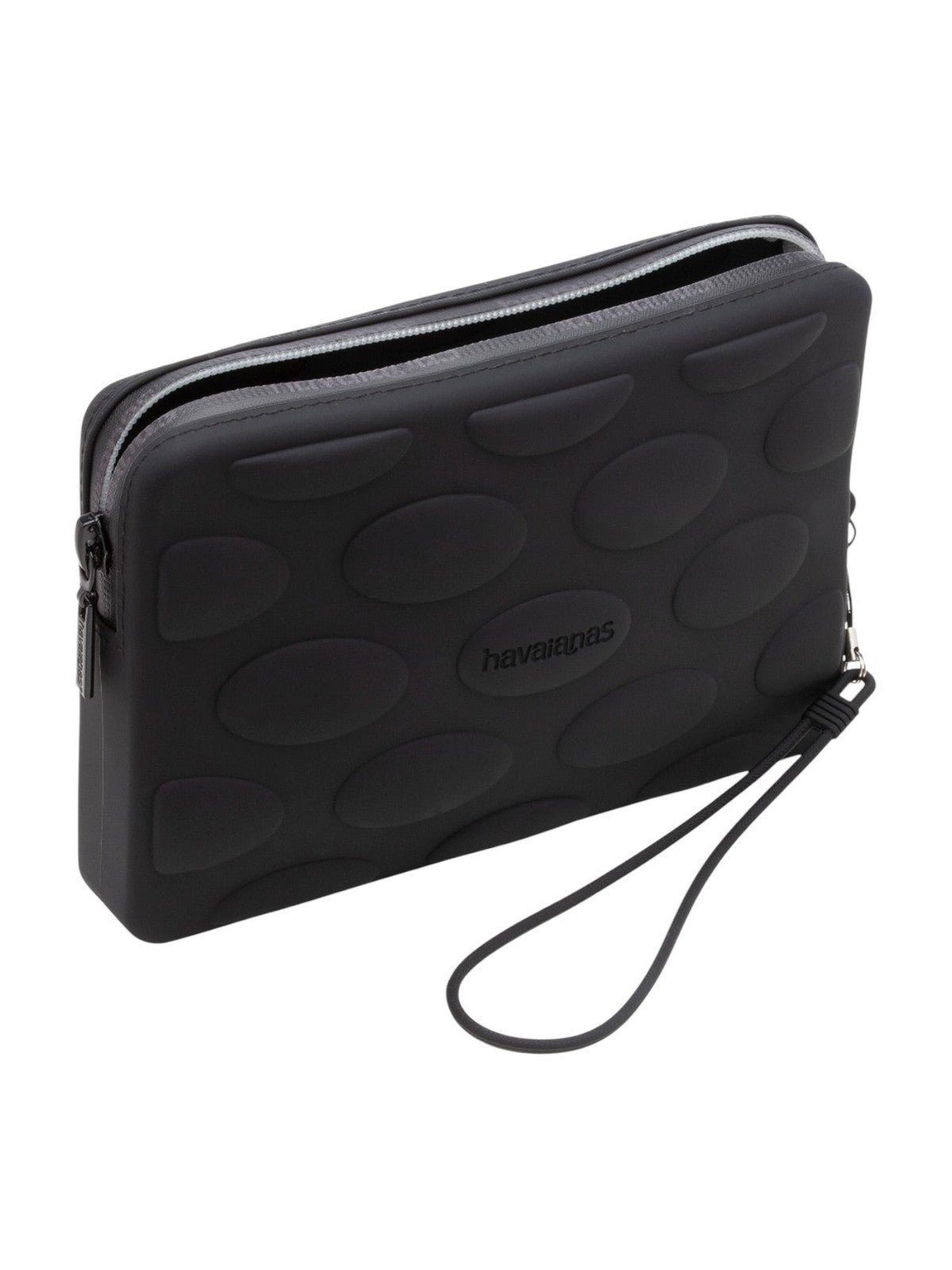 HAVAIANAS Pochette Unisex adulto HAV. MINI BAG CANDY POP 4149898.0090 Nero gioboutiqueweb