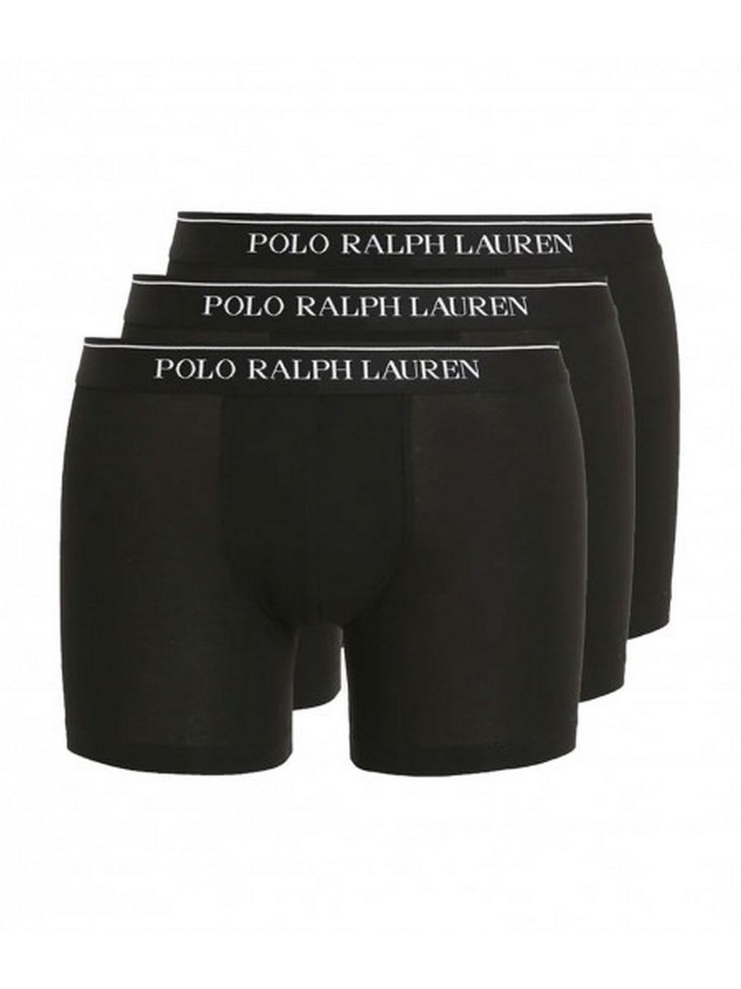 POLO RALPH LAUREN Boxer Uomo 714835885 002 Nero