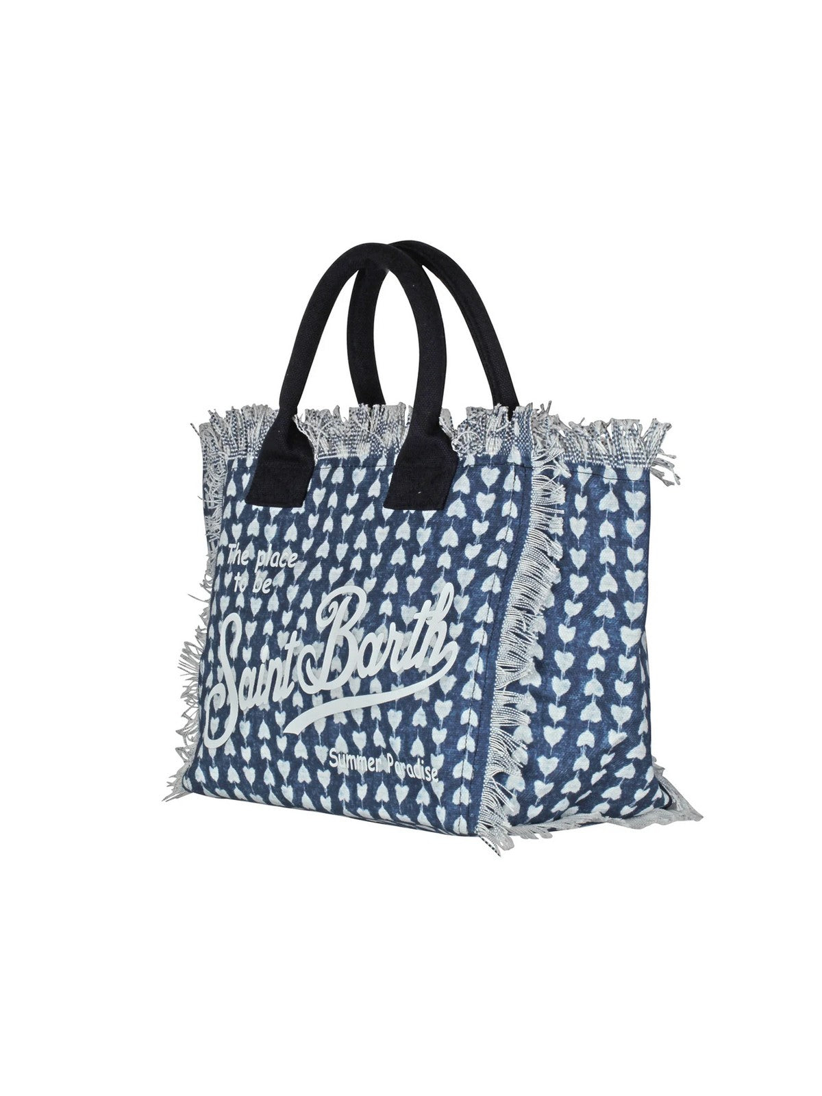 MC2 SAINT BARTH Borsa Donna VANITY 05251F Blu gioboutiqueweb