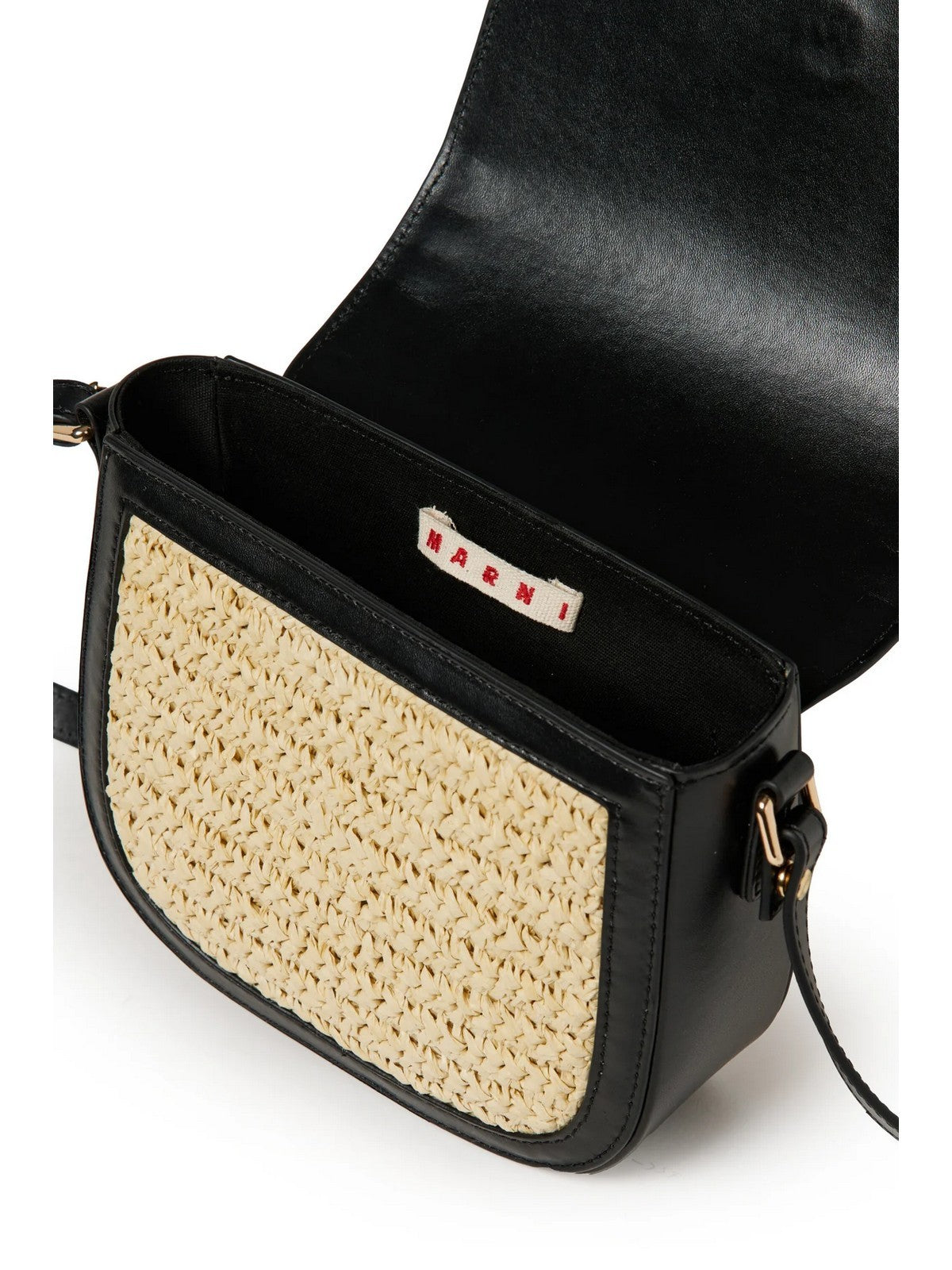 MARNI Borsa Bambine e ragazze M01828 M00WR 0M900 BLACK