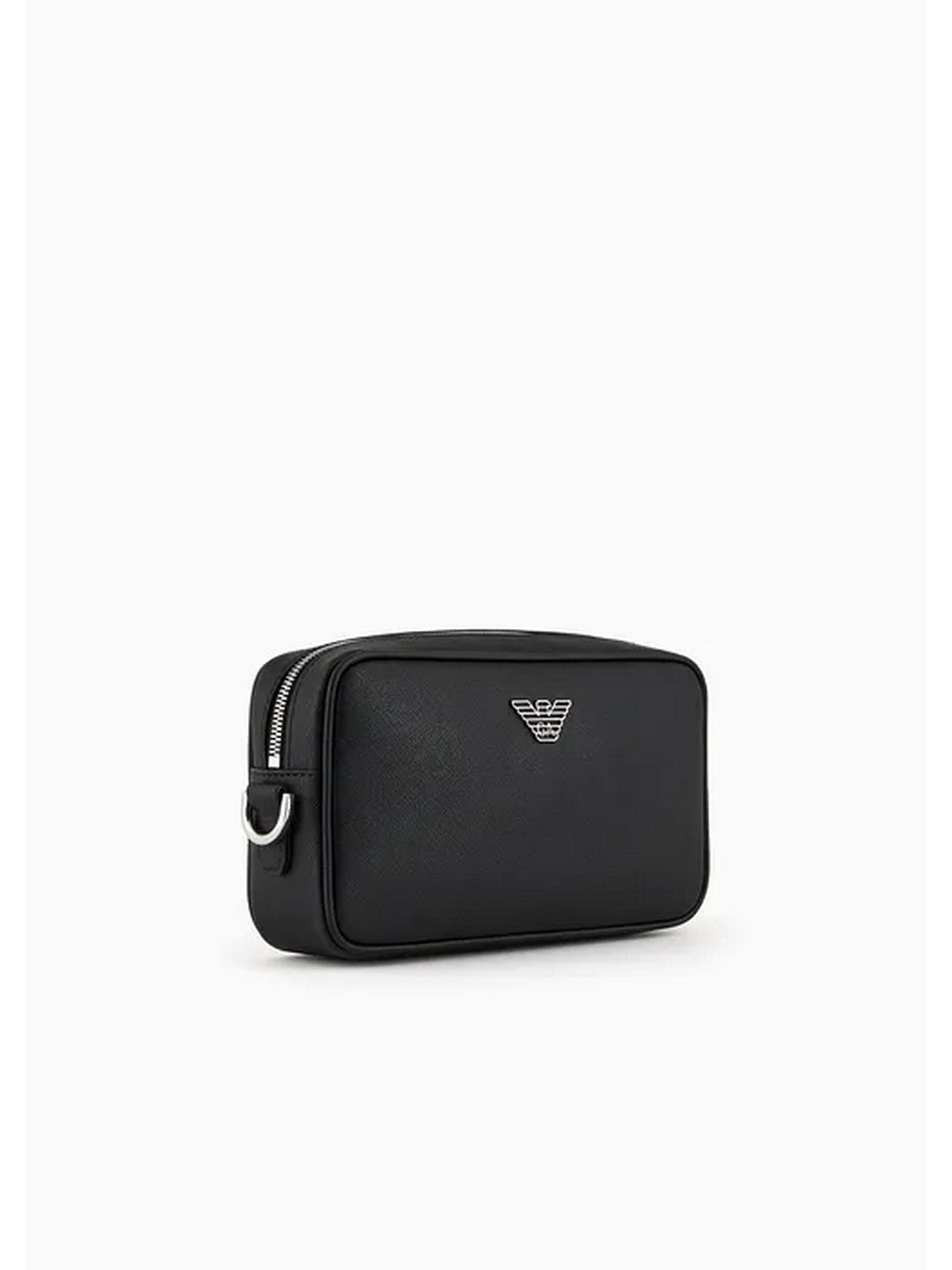 EMPORIO ARMANI Pochette Uomo Y4R356 Y138E 81072 Nero gioboutiqueweb