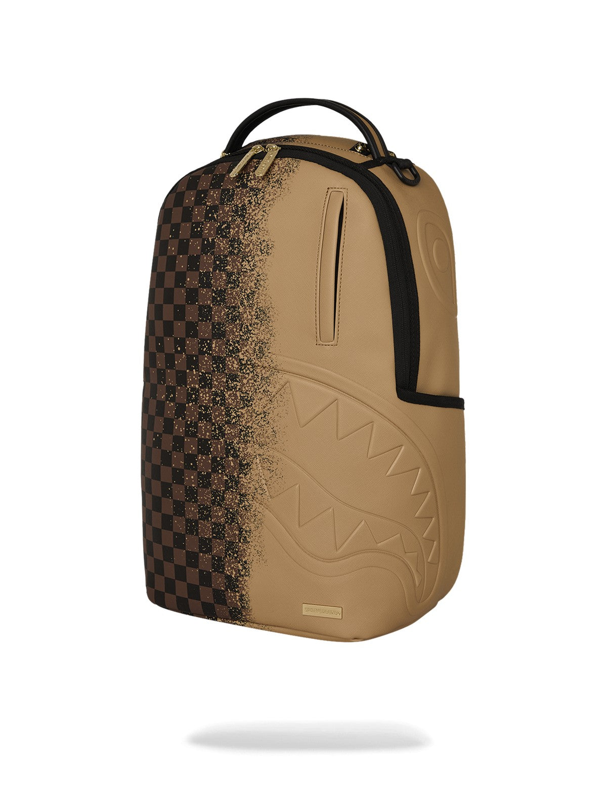 SPRAYGROUND Zaino Unisex adulto MIDNIGHT OSAKA PAYLOAD BACKPACK 910B8550NSZ Nero