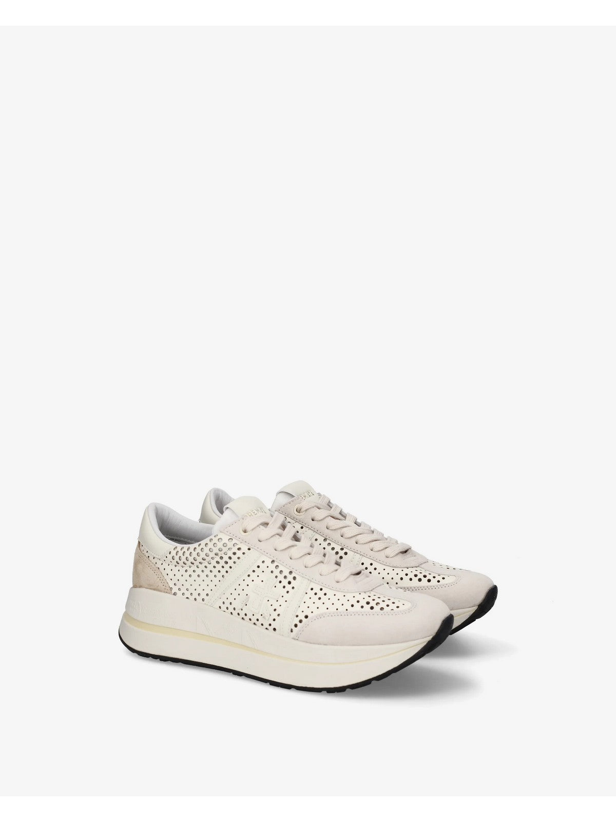 PREMIATA Sneaker Donna BETHCOIN VAR 8171 OFFWHITE