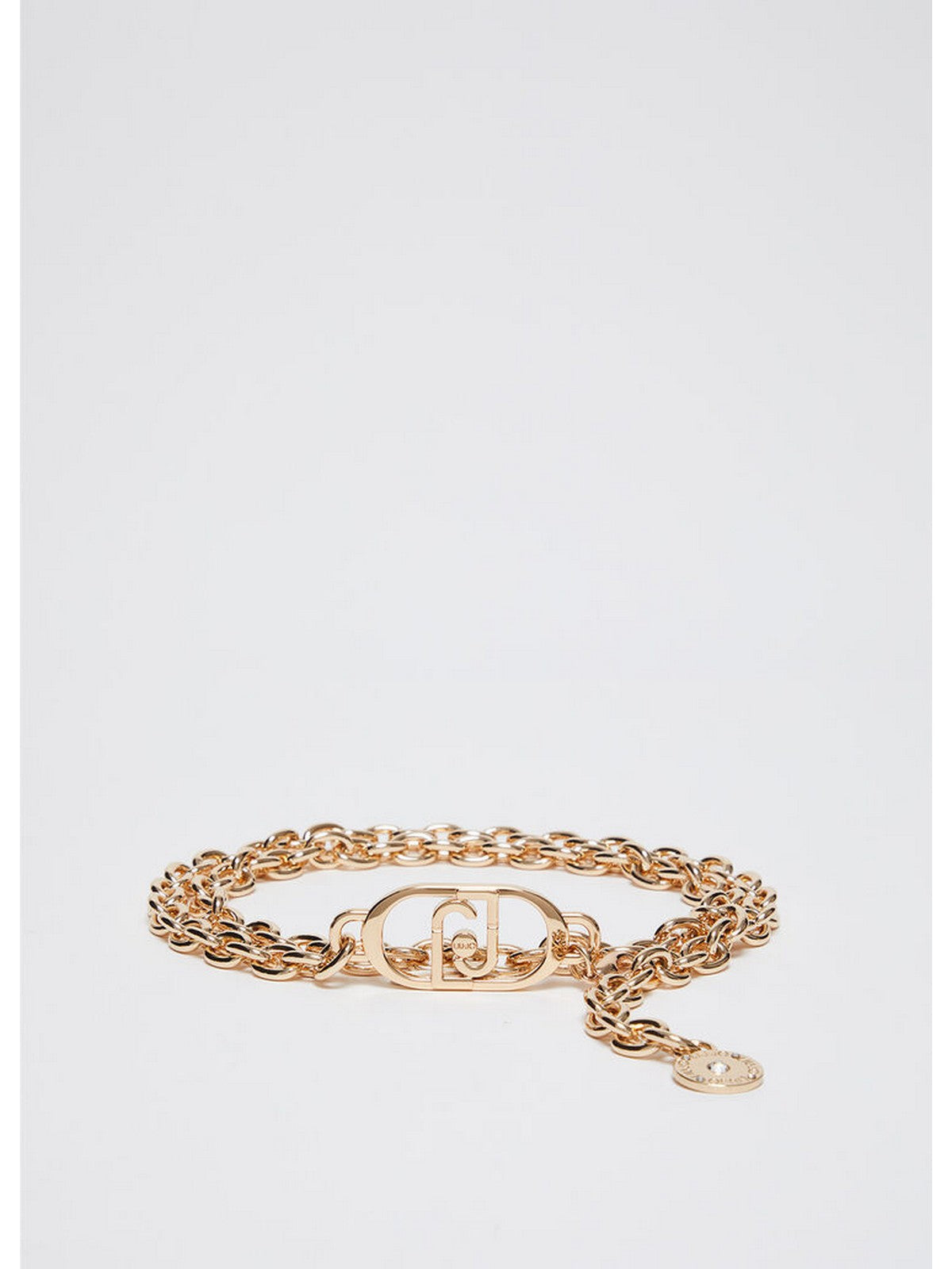 LIU JO ACCESSORIES Cintura Donna AF4318A0001 B1805 Oro gioboutiqueweb