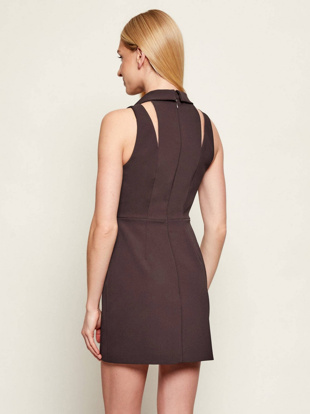 ELISABETTA FRANCHI Abito Donna AB92461E2 644 CACAO