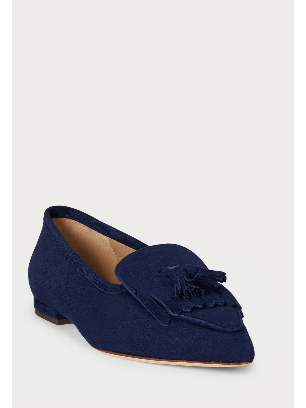 LAUREN RALPH LAUREN Ballerina Donna 802P04175 004 REFINED NAVY gioboutiqueweb