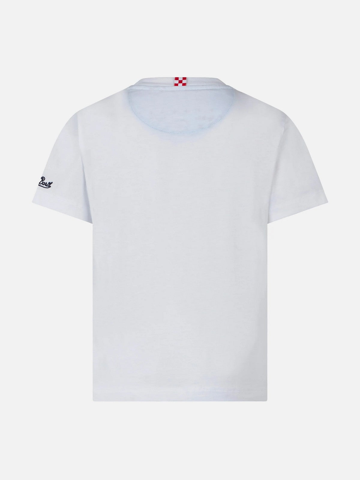 MC2 SAINT BARTH T-Shirt e Polo Bambini e ragazzi KEA BANR03 Bianco