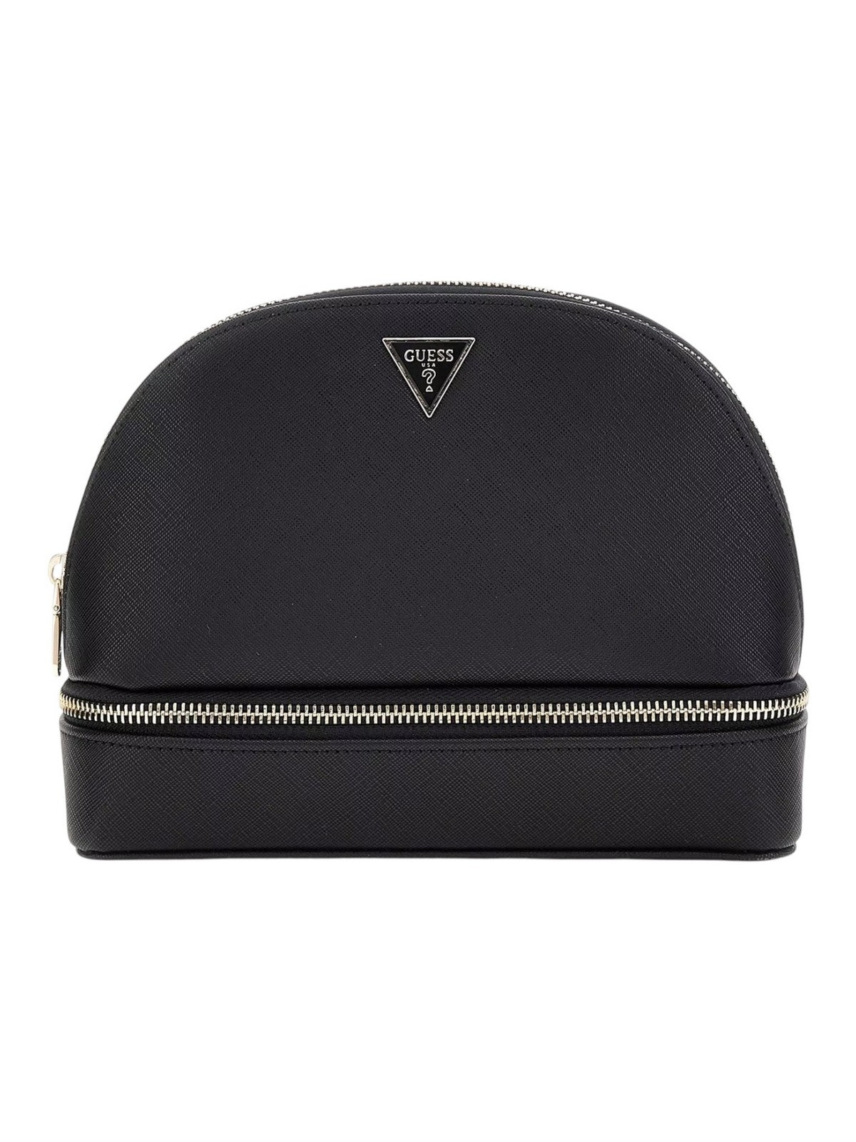 GUESS Beauty case Donna Dome PW7529 P5270 BLA Nero gioboutiqueweb