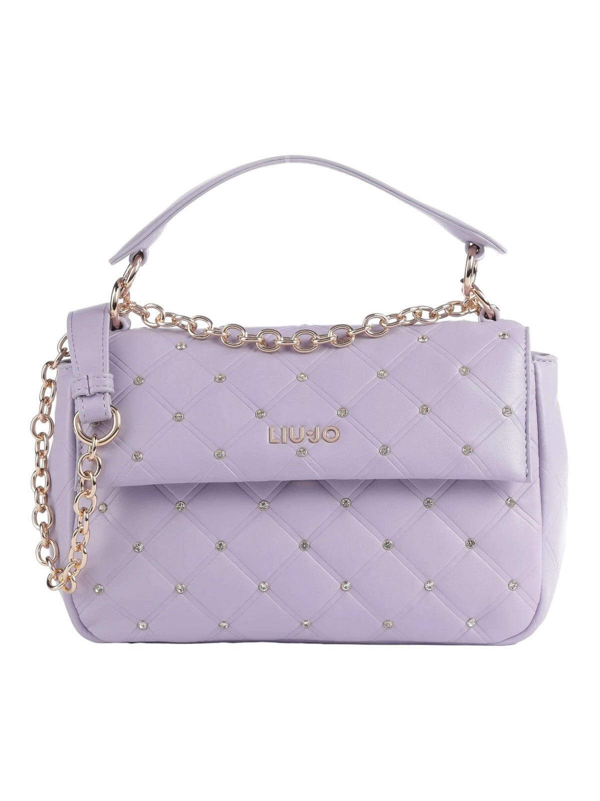 LIU JO ACCESSORIES Borsa Donna AA4185E0426 00172 Viola gioboutiqueweb