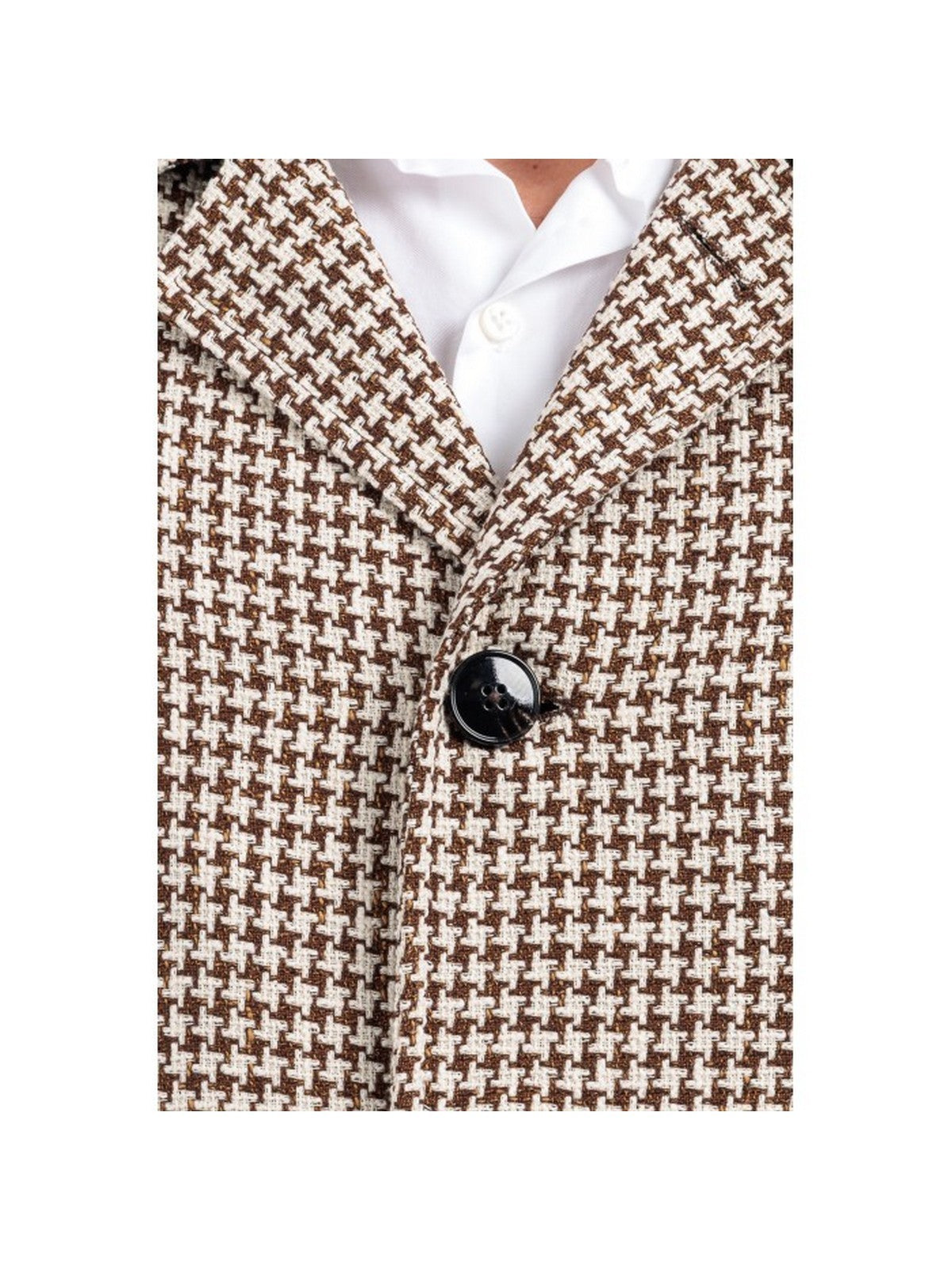 GABRIELE PASINI Cappotto Uomo 52020/2 9047 MATTONE