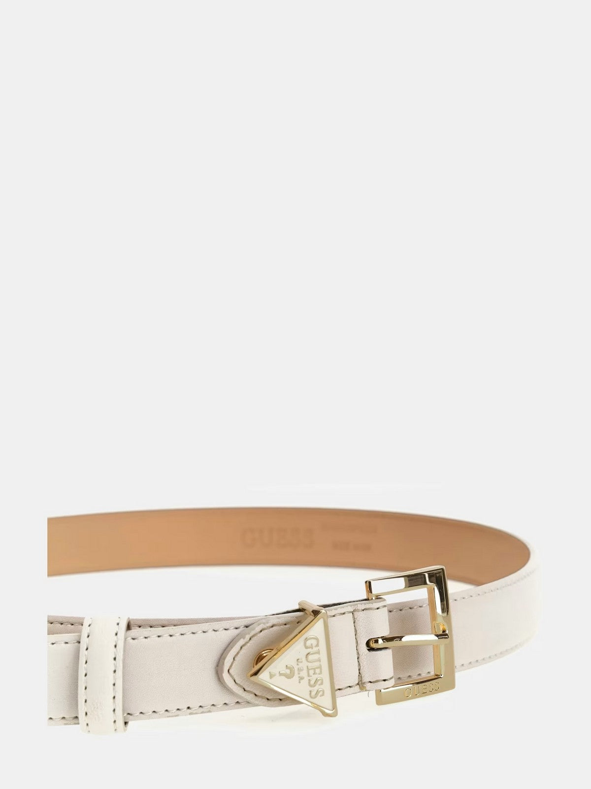 GUESS Cintura Donna ADJ & NOT REV H25 BW9240 P5325 WHI WHITE