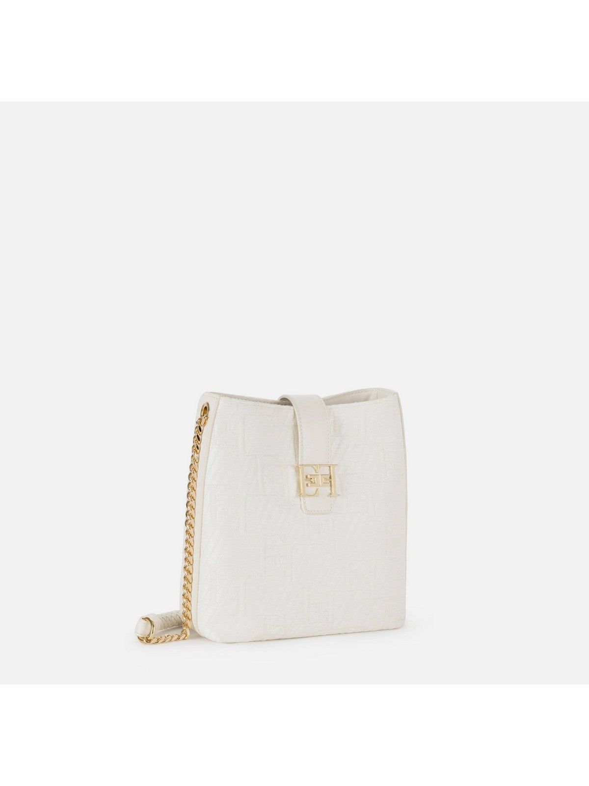 ELISABETTA FRANCHI BS35A42E2 360 Ivory Women's Bag