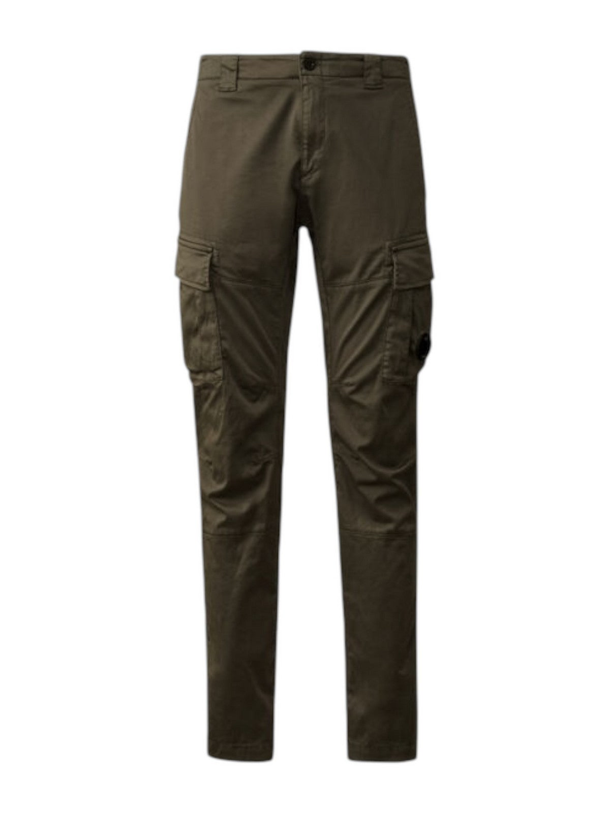 C.P. COMPANY Pantalone Uomo 18CMPA056A005694G 935 Grigio gioboutiqueweb