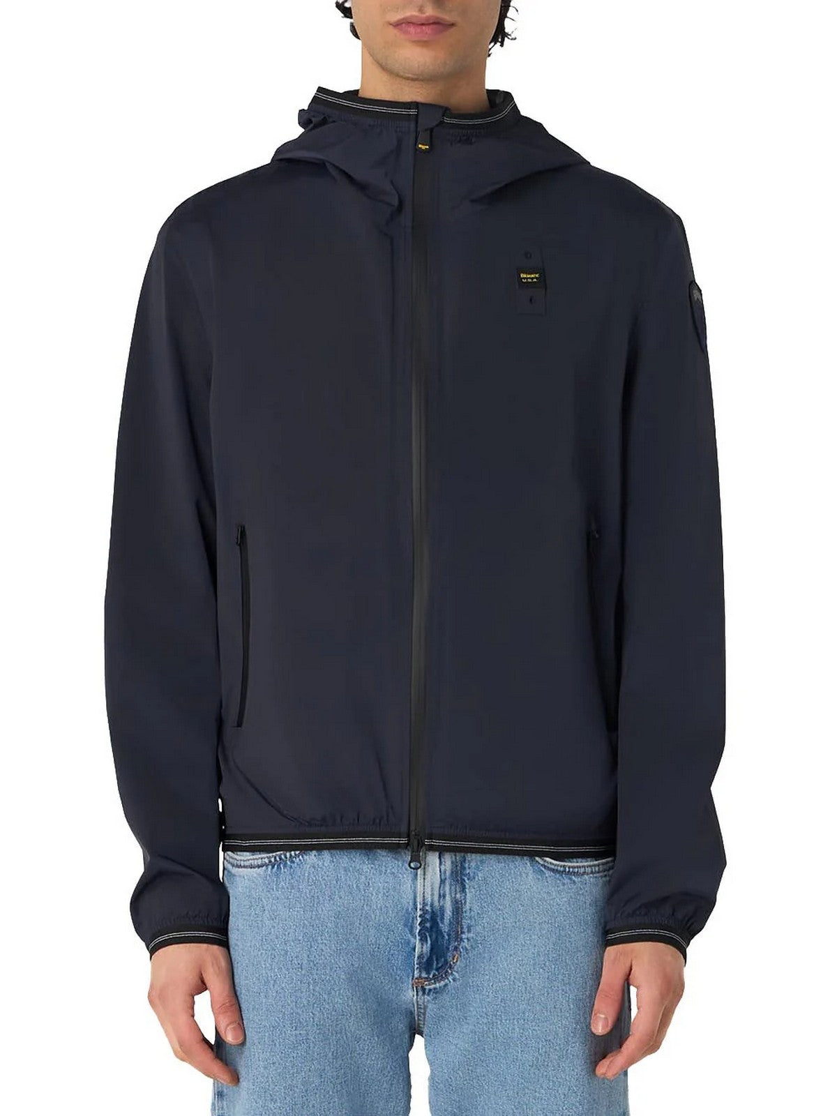 BLAUER Giubbino Uomo FARRIN 25SBLUC11541 007110 888 BLU