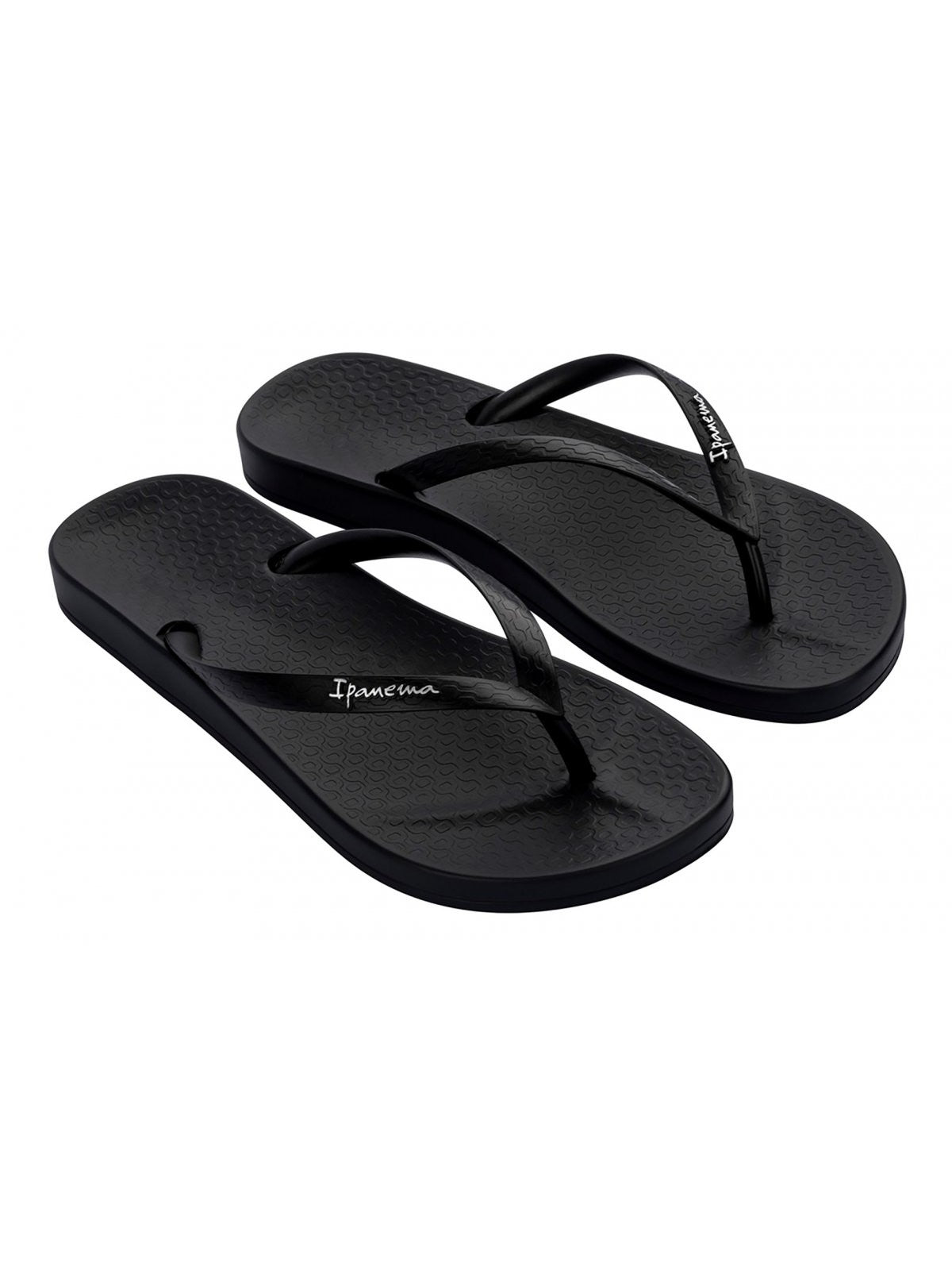 IPANEMA Infradito Donna IP.81030 20766 BLACK gioboutiqueweb