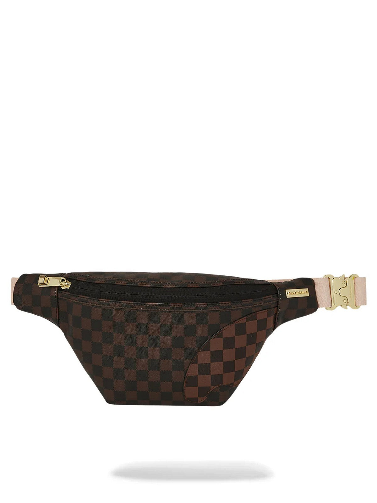 SPRAYGROUND Marsupio Uomo 910B7463NSZ Marrone