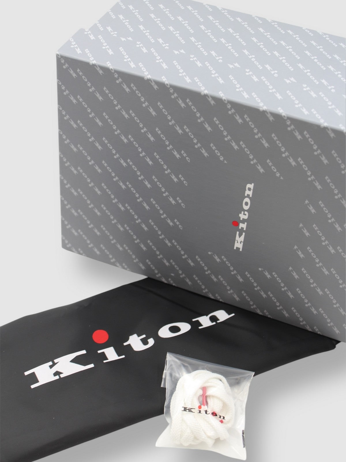 KITON Sneaker Uomo USSFITSN00809020E5 NAVY BLUE Blu gioboutiqueweb