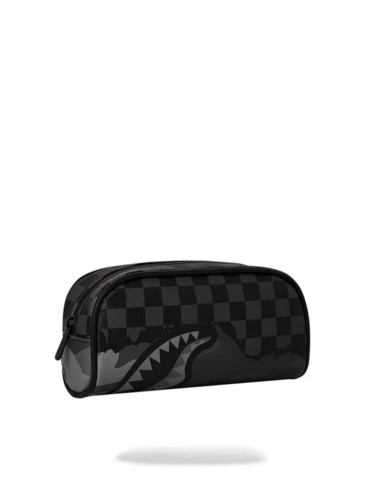 SPRAYGROUND Men's clutches Split up Camo Tear Pencil Pouch 910B6584NSZ Gray