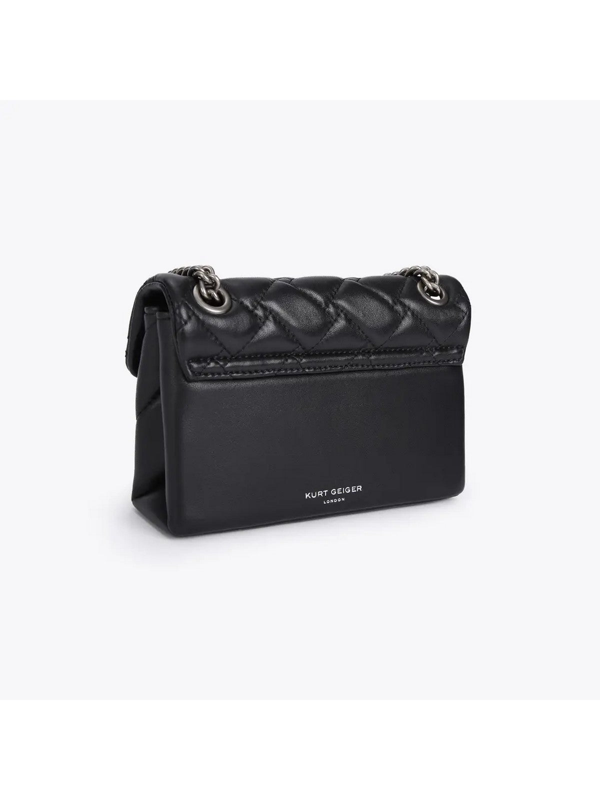 KURT GEIGER Borsa Donna MINI KENSINGTON X BAG 1470800109 BLACK BLACK