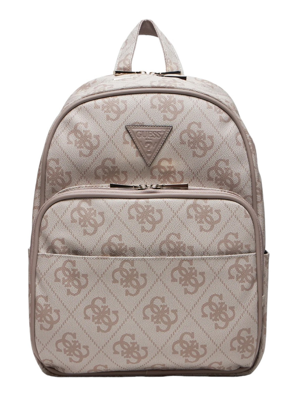 Guess Backpack Woman Berta 18 in 4-Whele Twb868 89900 DVL white