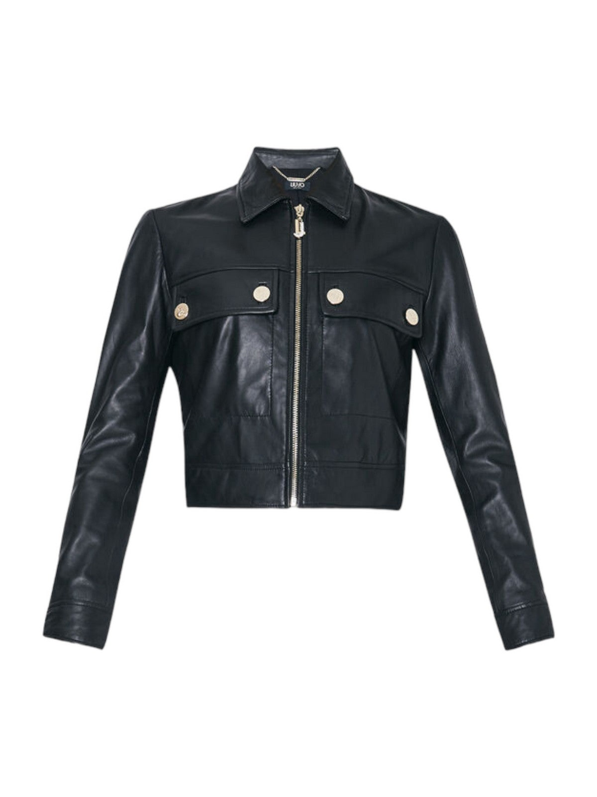 LIU JO BLACK Giubbino Donna CA4254P0336 22222 Nero