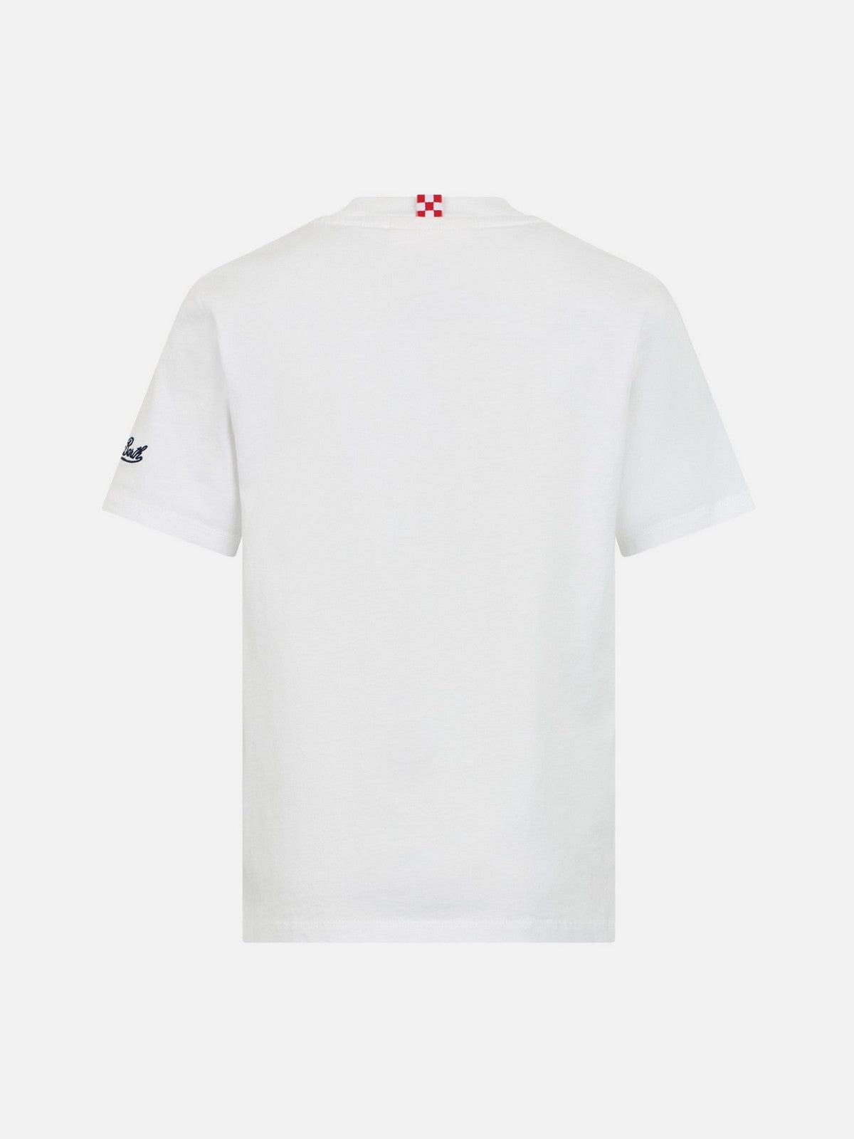 MC2 SAINT BARTH T-Shirt e Polo Bambini e ragazzi  TSHIRT BOY 02310F Bianco