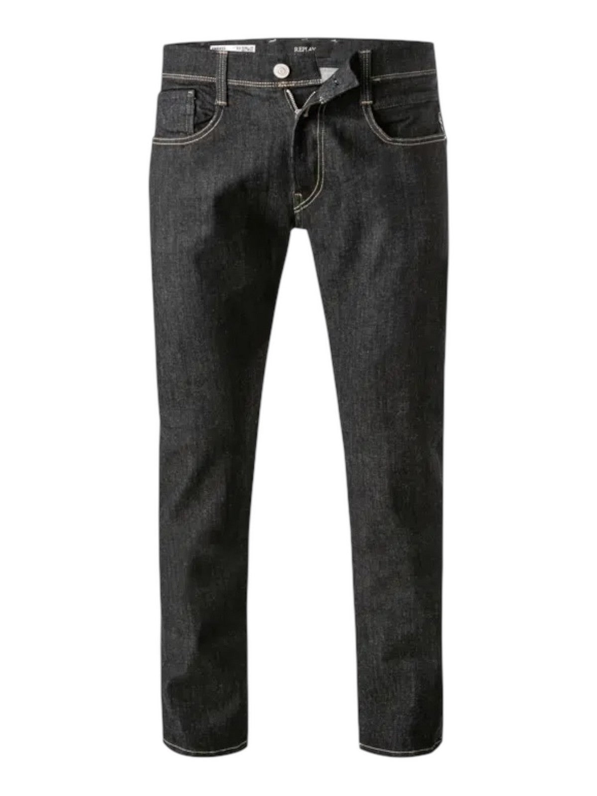 REPLAY Jeans Uomo ANBASS M914Y032661FI3 007 DARK BLUE