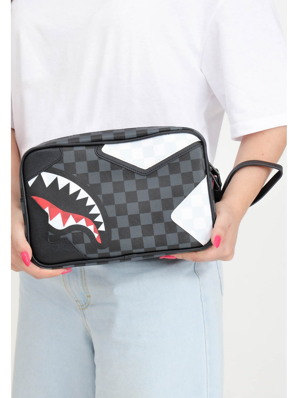 SPRAYGROUND Heredero de Tripker Decker al tocador del trono - Brick 910b6070nsz Gray