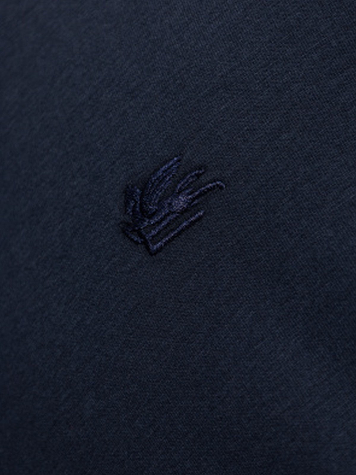 ETRO T-shirt Uomo C-NECK ROMA T-SHIRT MRMA0002 AV906 B0065 Blu