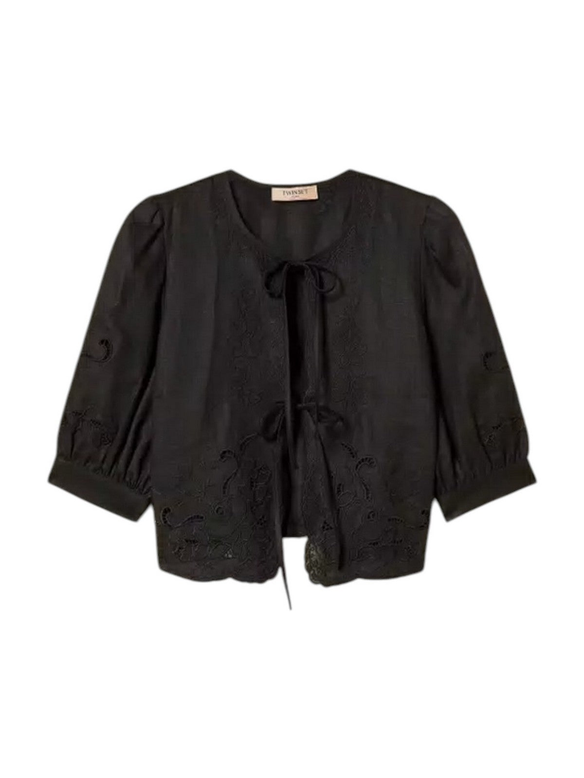 TWINSET Camicia Donna 261TT2120 00006 Nero