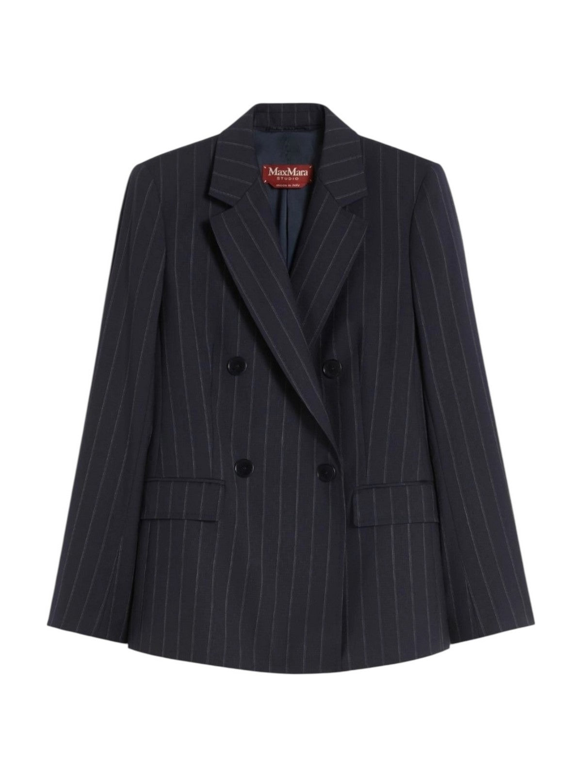 MAX MARA STUDIO Giacca Donna MSTONAGRO 2616041041600 001 Blu