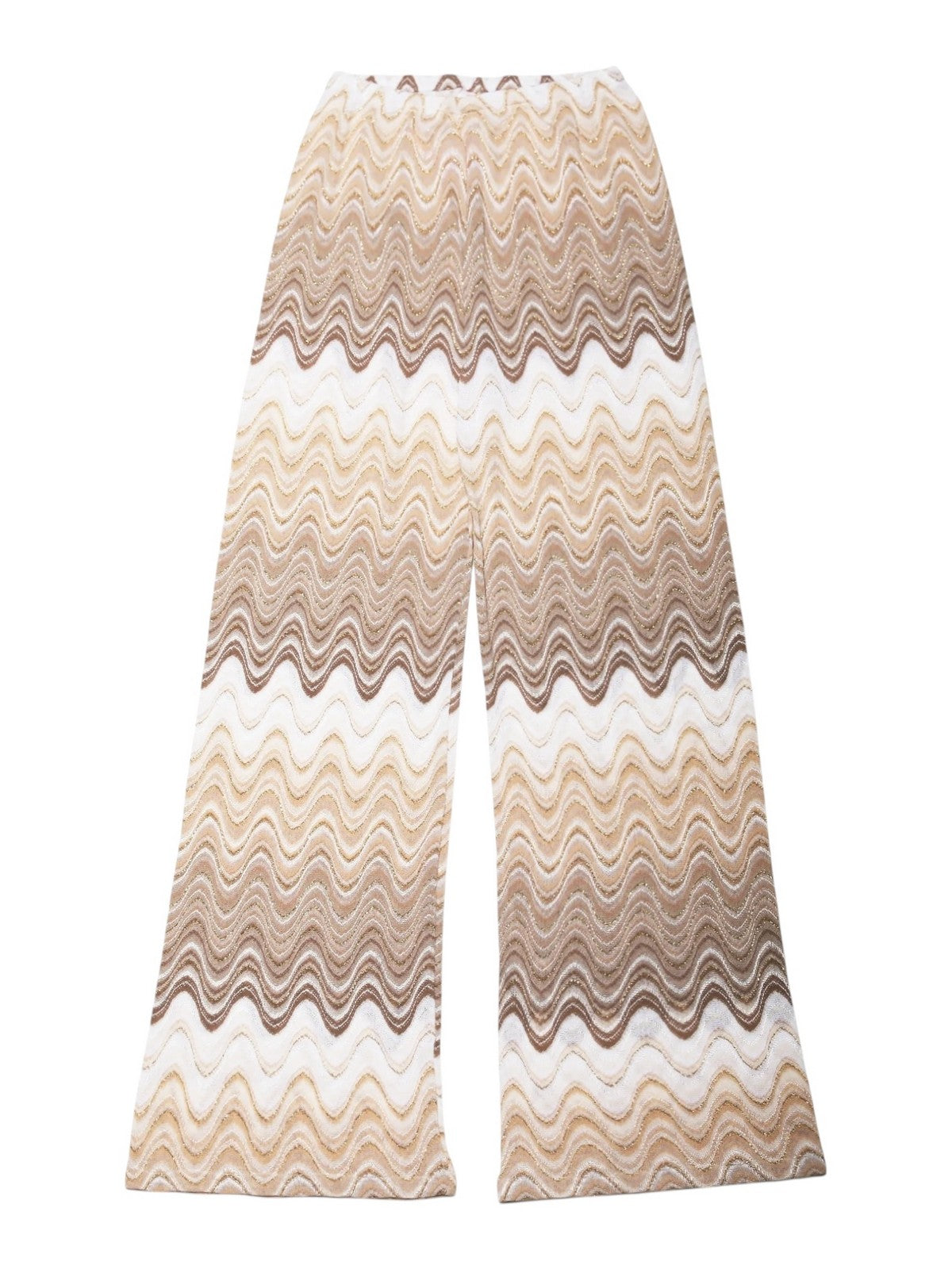 MC2 SAINT BARTH Pantalone Donna AMALIA 02022L RACHEL SEA WAVE 11