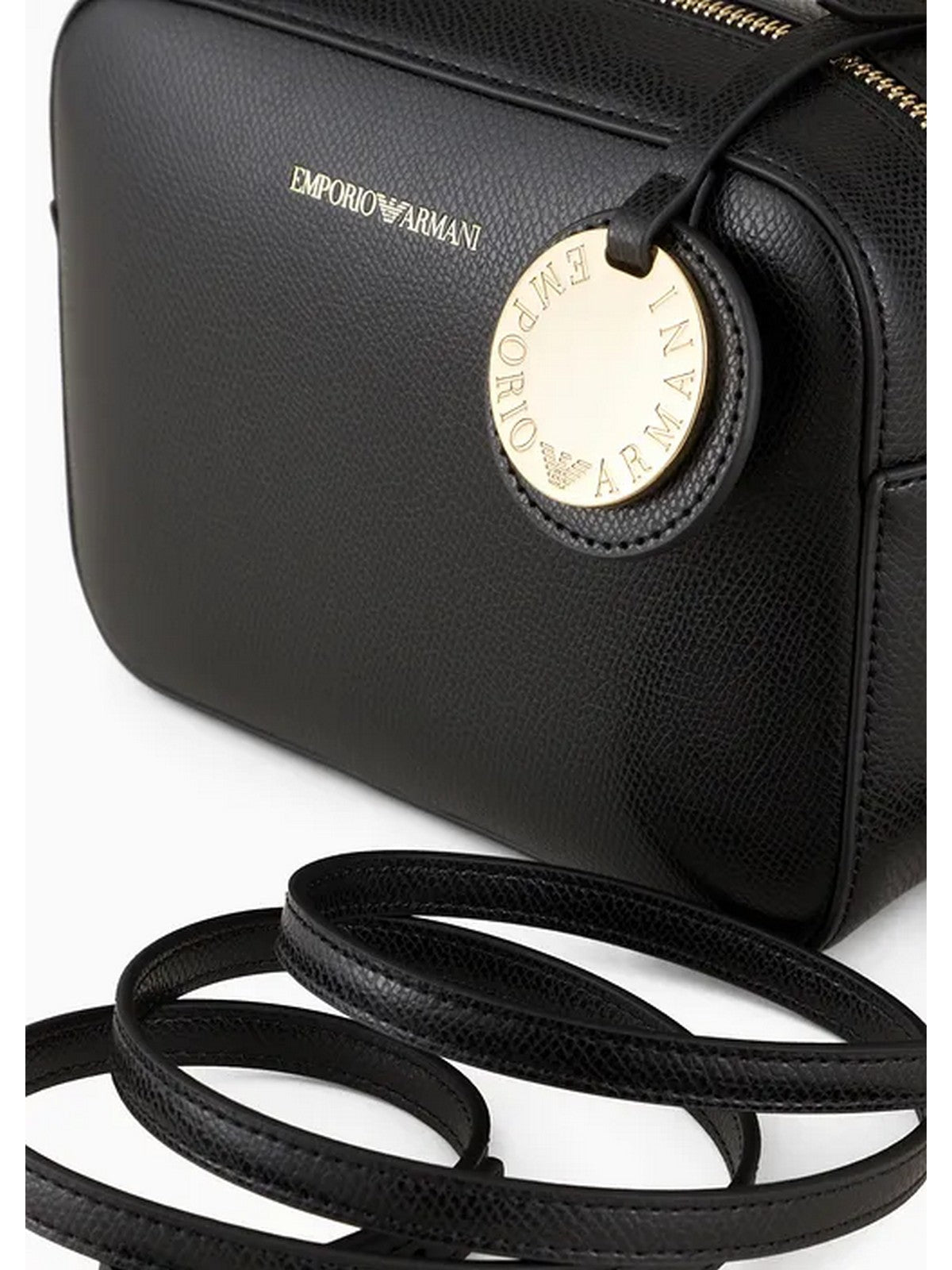 EMPORIO ARMANI Borsa Donna Y3B092 YH15A 81386 Nero gioboutiqueweb