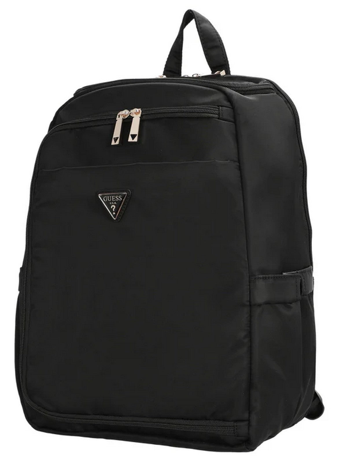 GUESS Zaino Donna FOLLIE U-ZIP BACKPACK TWNN96 76034 BLA BLACK