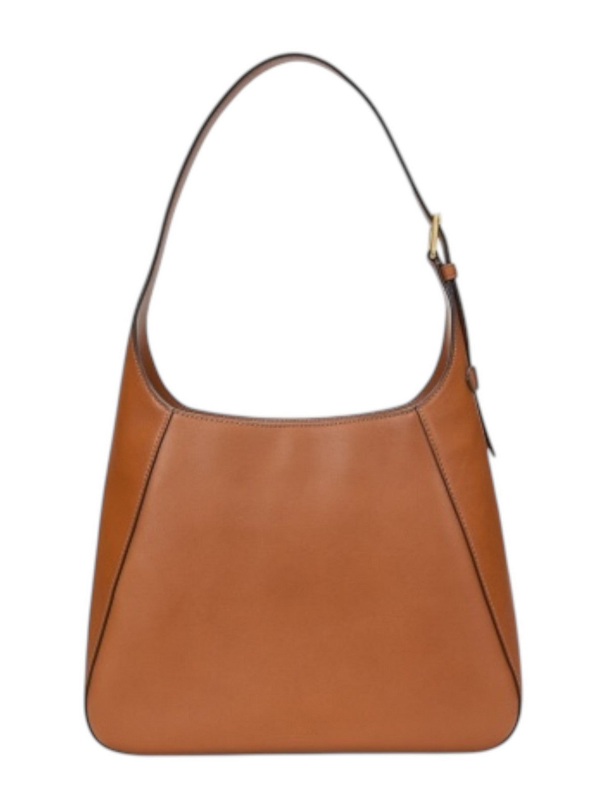 Lauren Ralph Lauren Woman Bag Tanner LG SH-SHOULder Bag-Large 431956790 001 brown