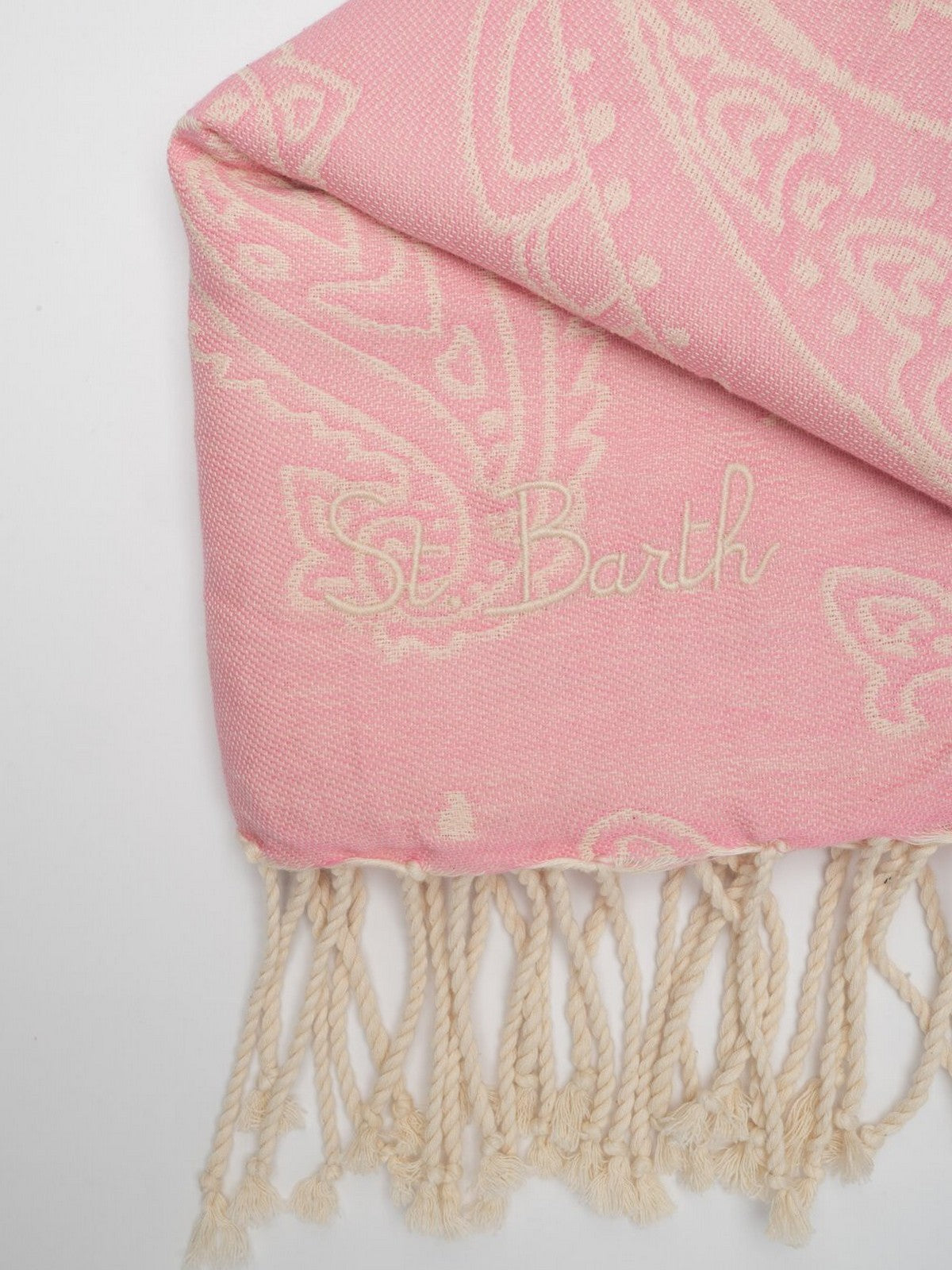 MC2 SAINT BARTH Telo mare Donna FOUTAS J N 02058H ELEGANT PAISLEY 21 EMB gioboutiqueweb