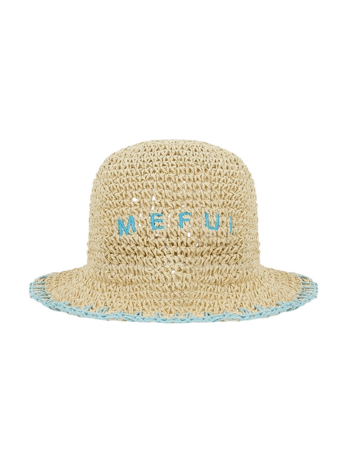 ME FUI Cappello Donna MA25-A025BG Beige gioboutiqueweb