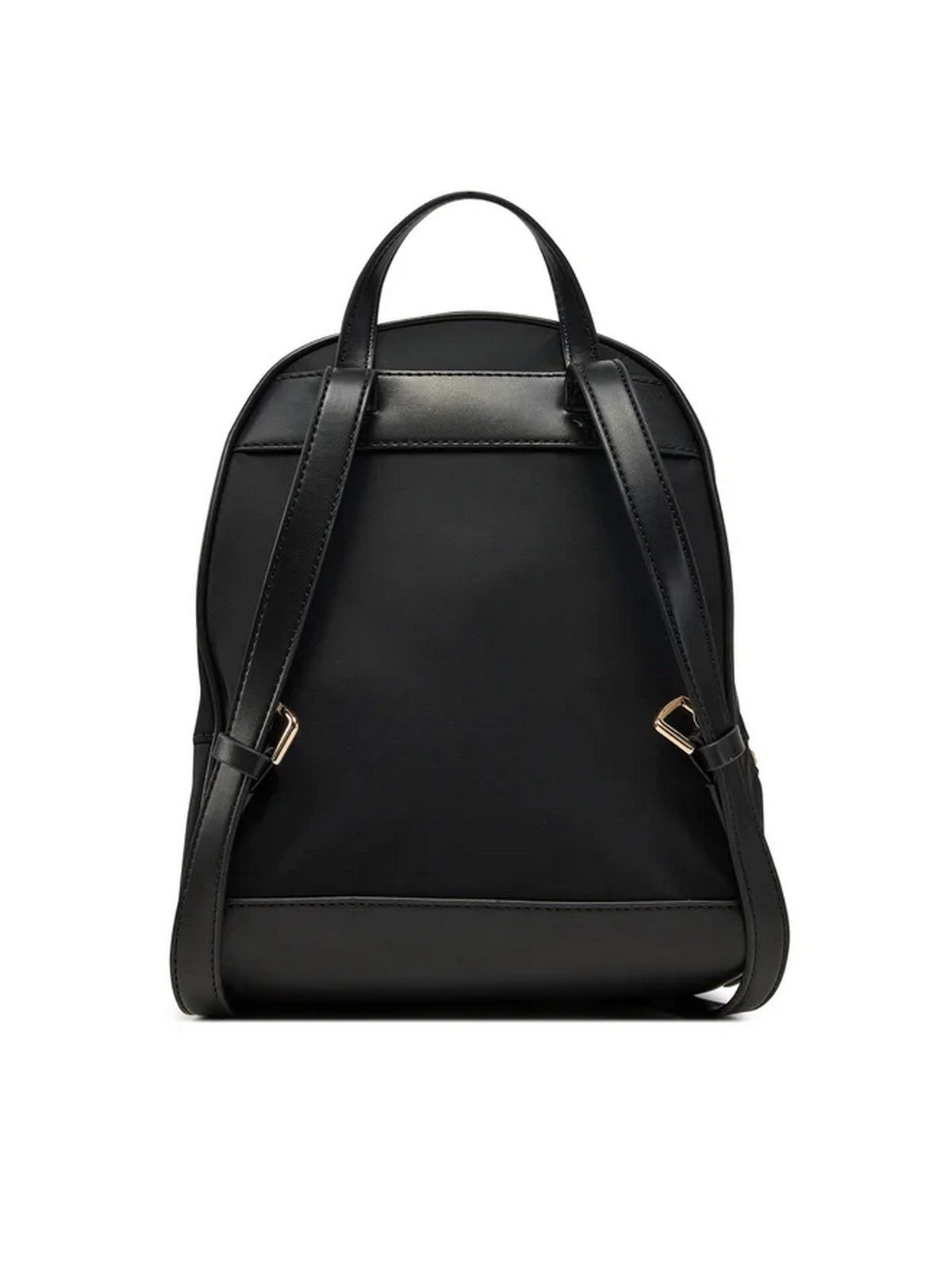 GUESS Zaino Donna FOLLIE SMALL BACKPACK TWNN96 76032 BLA Nero gioboutiqueweb