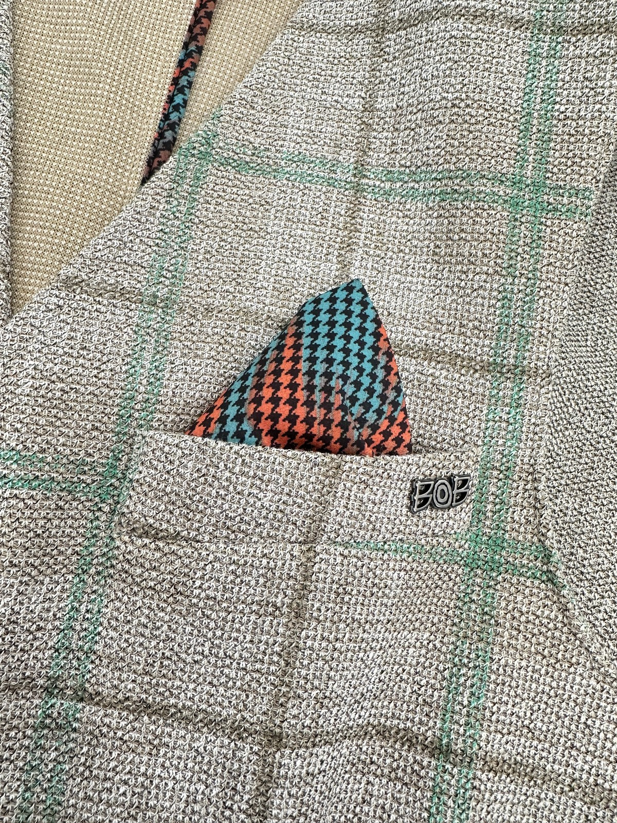 Bob Gilet Men P24drug237 T237 Var.1 Beige