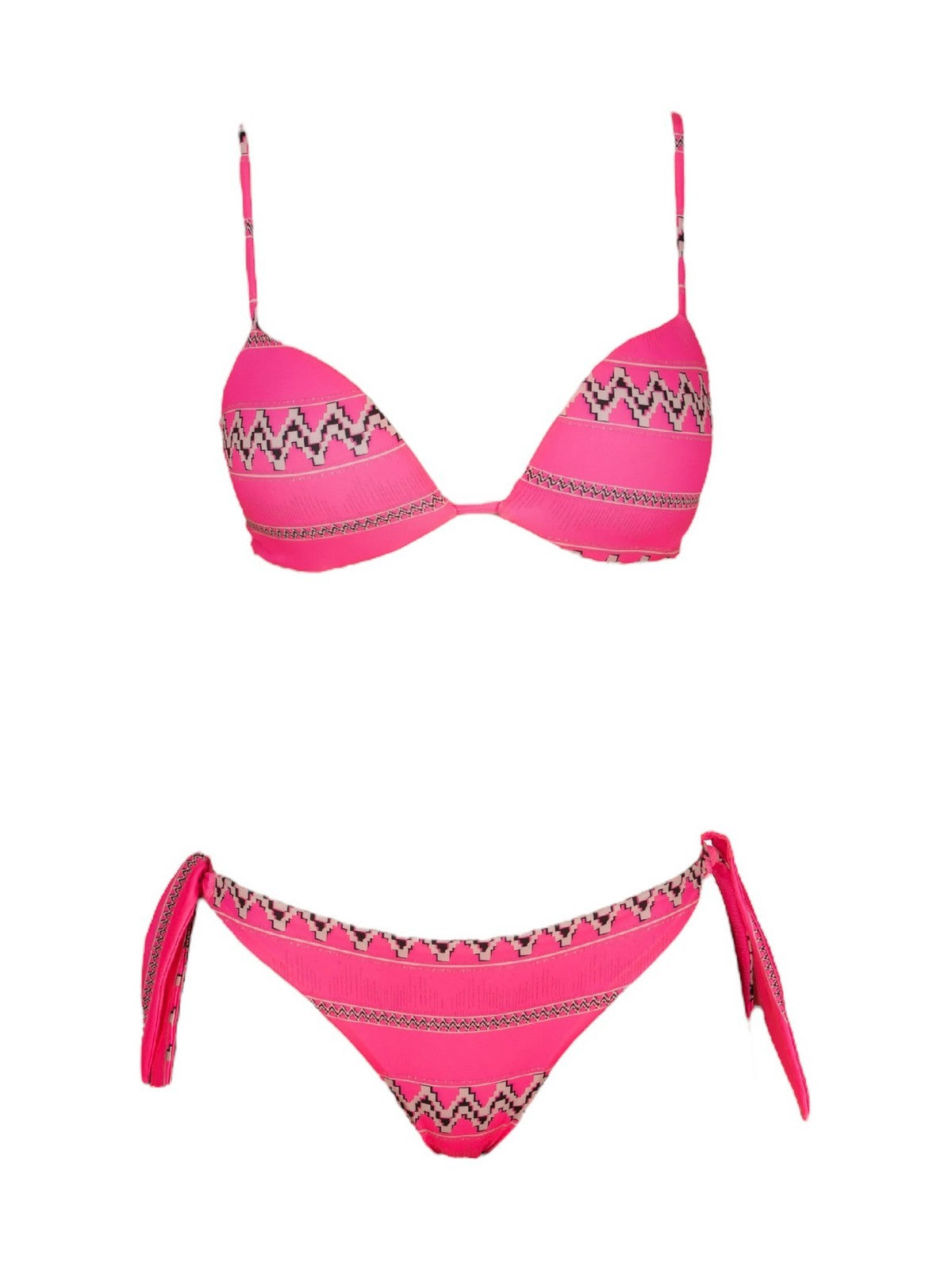 F ** K Bathroom Costume Woman Fk24-1321x05 Multicolor
