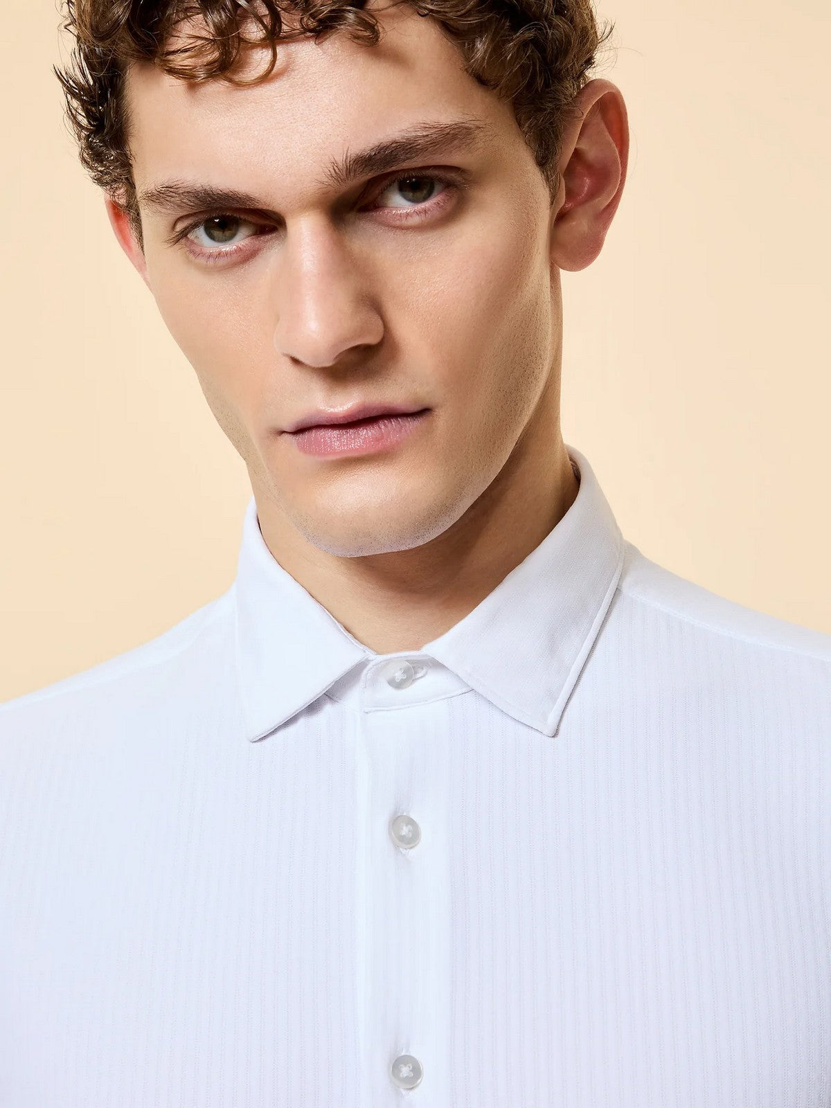 RRD Camicia Uomo 26258 09 09 WHITE