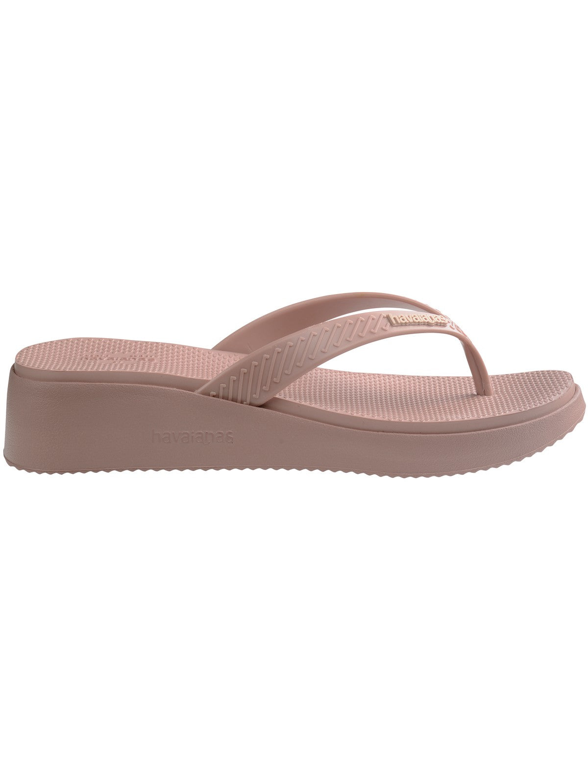 HAVAIANAS Infradito Donna Hav. High Platform 4149329.3544 Rosa gioboutiqueweb